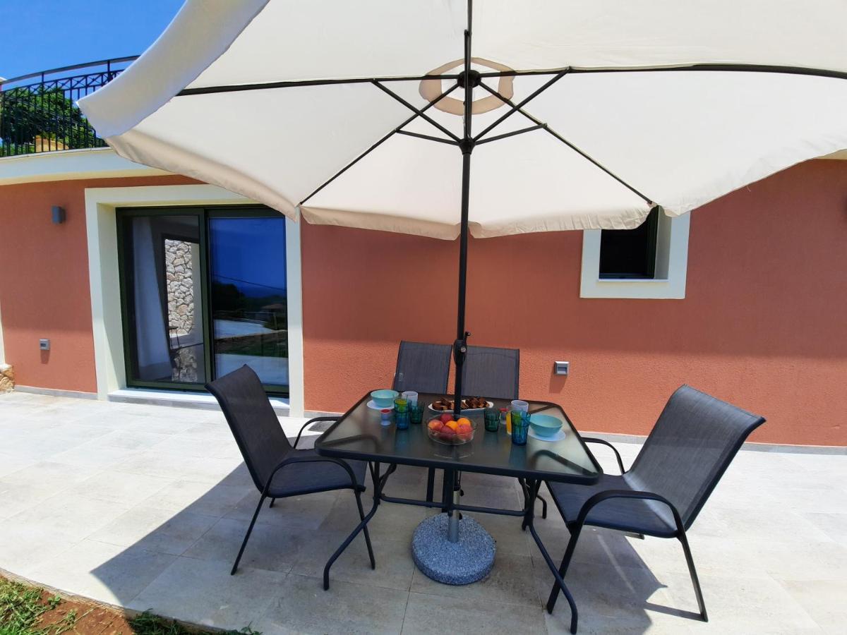 Freesia Grand Sea View Residence Svoronata Exterior foto