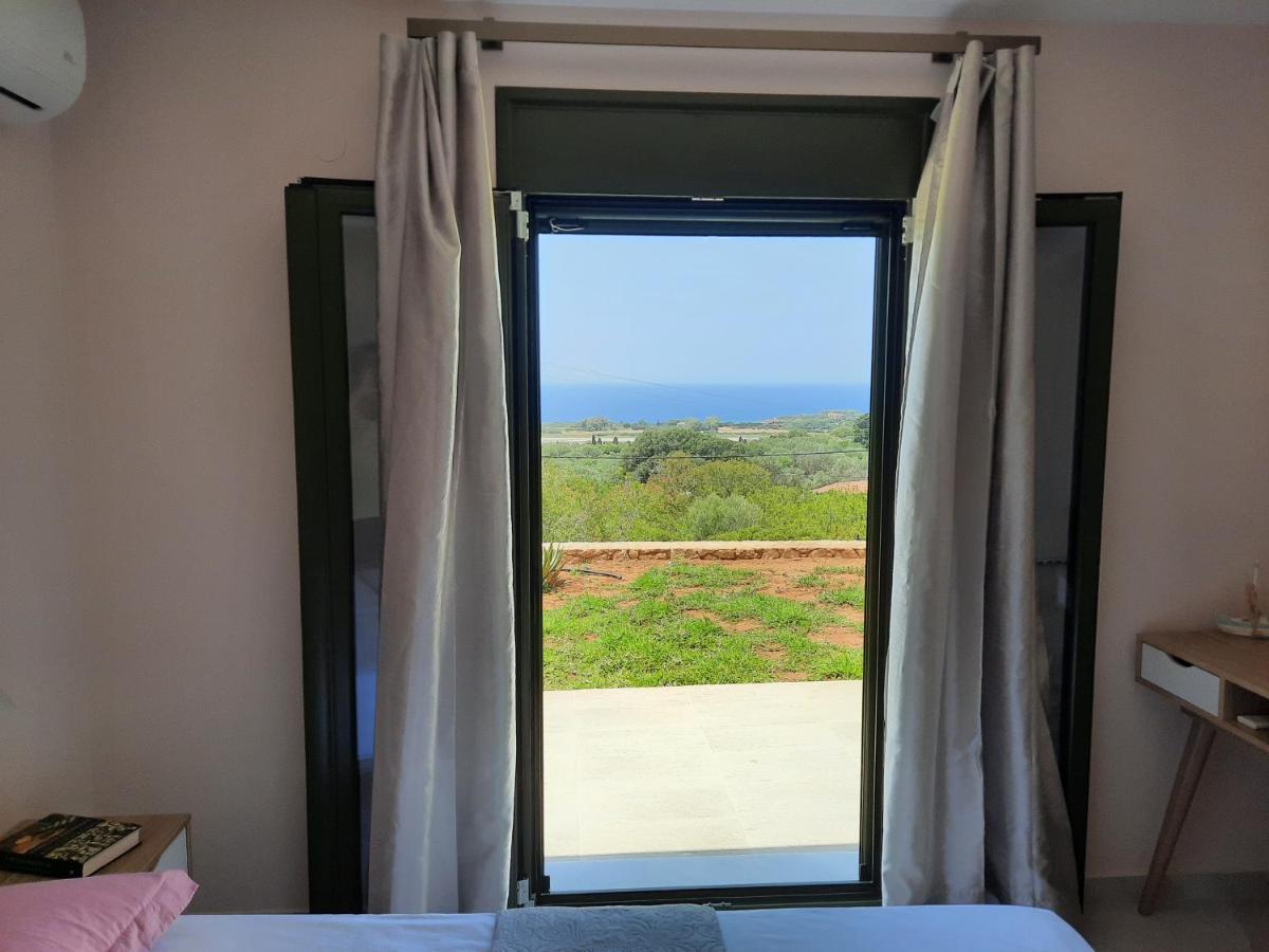 Freesia Grand Sea View Residence Svoronata Exterior foto