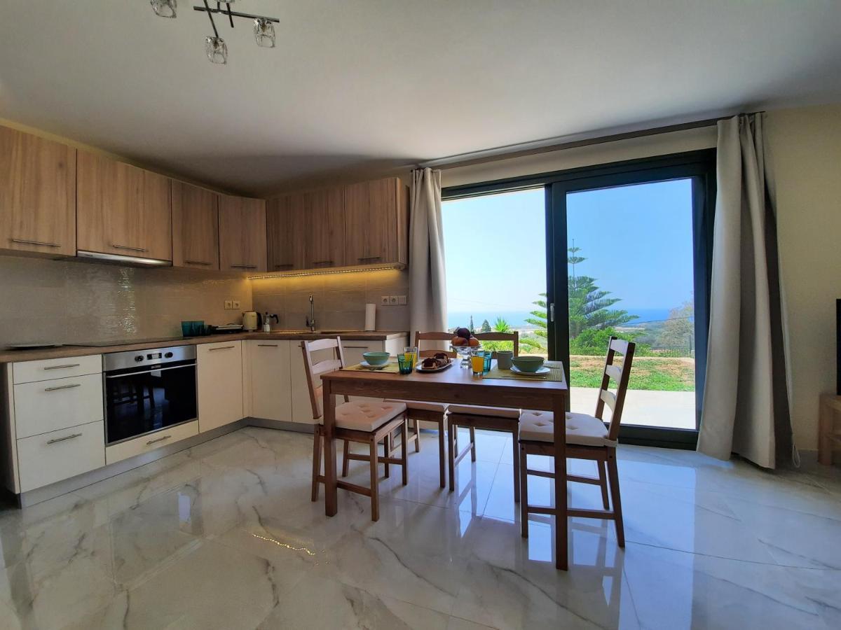 Freesia Grand Sea View Residence Svoronata Exterior foto