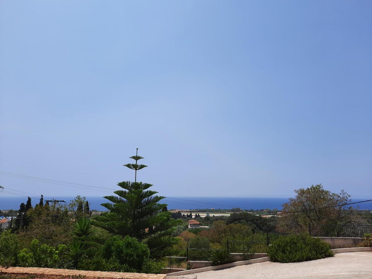Freesia Grand Sea View Residence Svoronata Exterior foto
