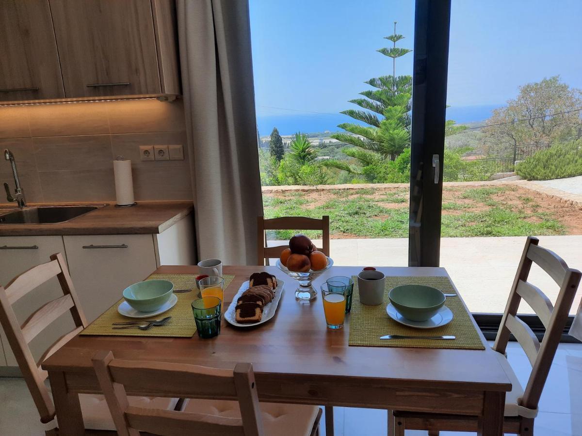 Freesia Grand Sea View Residence Svoronata Exterior foto