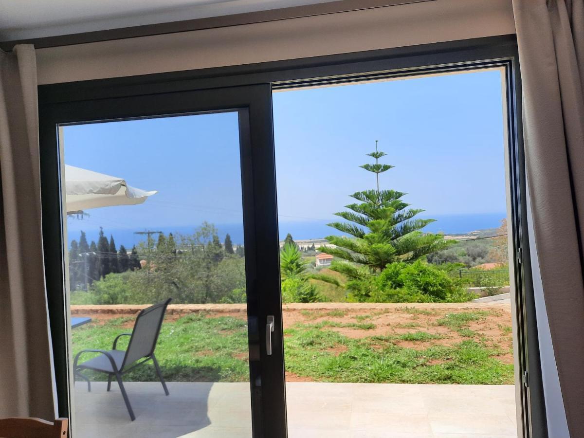 Freesia Grand Sea View Residence Svoronata Exterior foto
