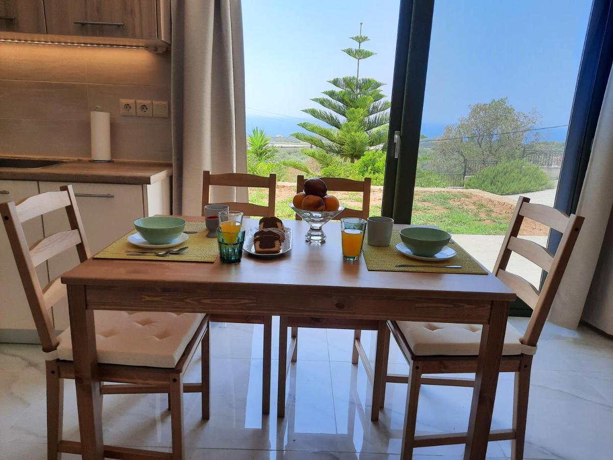 Freesia Grand Sea View Residence Svoronata Exterior foto