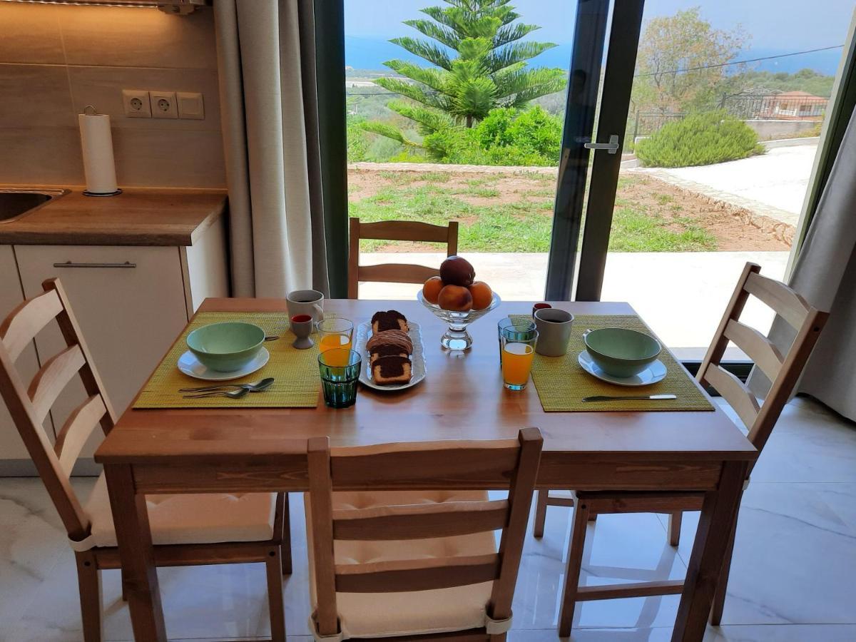 Freesia Grand Sea View Residence Svoronata Exterior foto