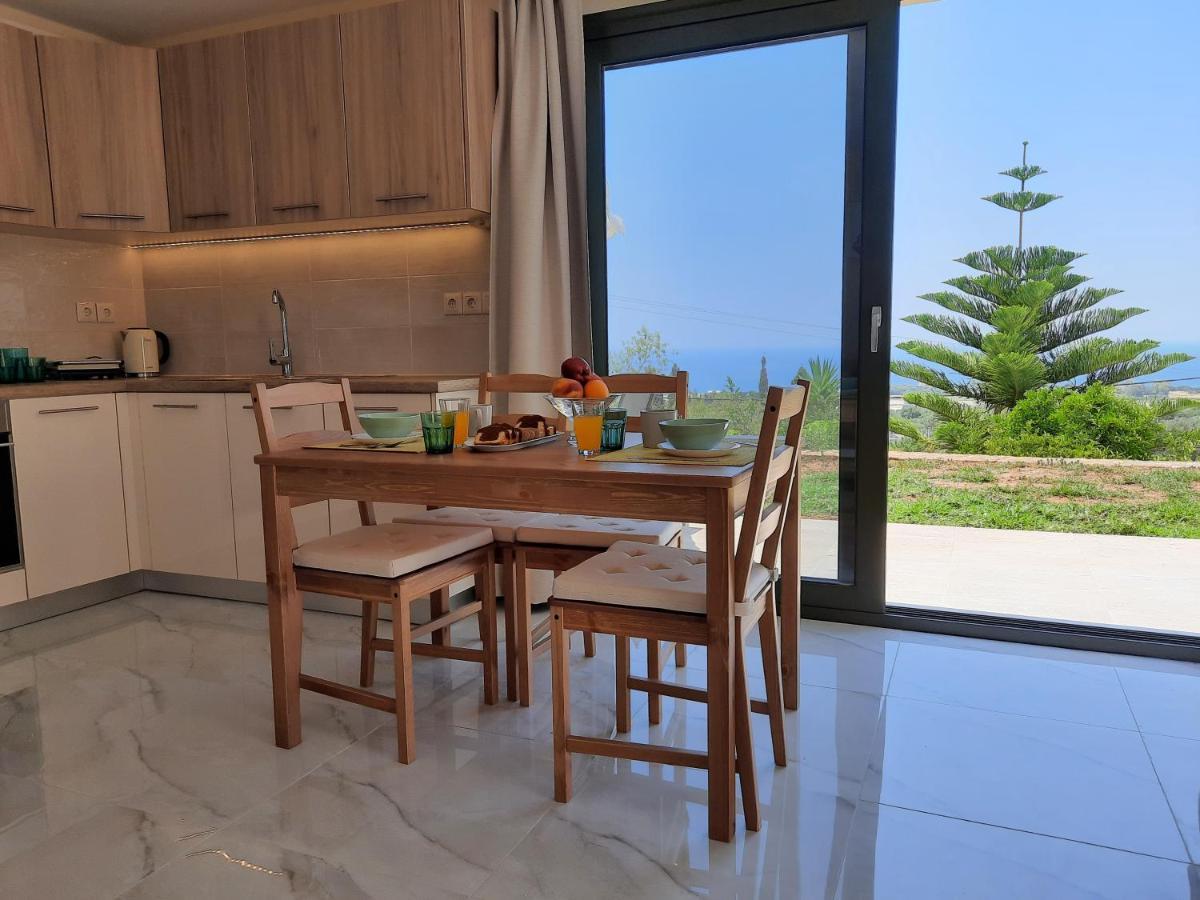 Freesia Grand Sea View Residence Svoronata Exterior foto