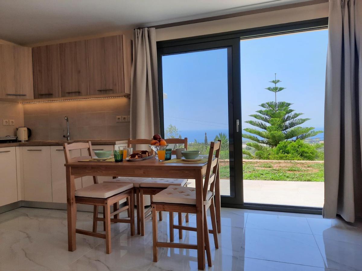 Freesia Grand Sea View Residence Svoronata Exterior foto