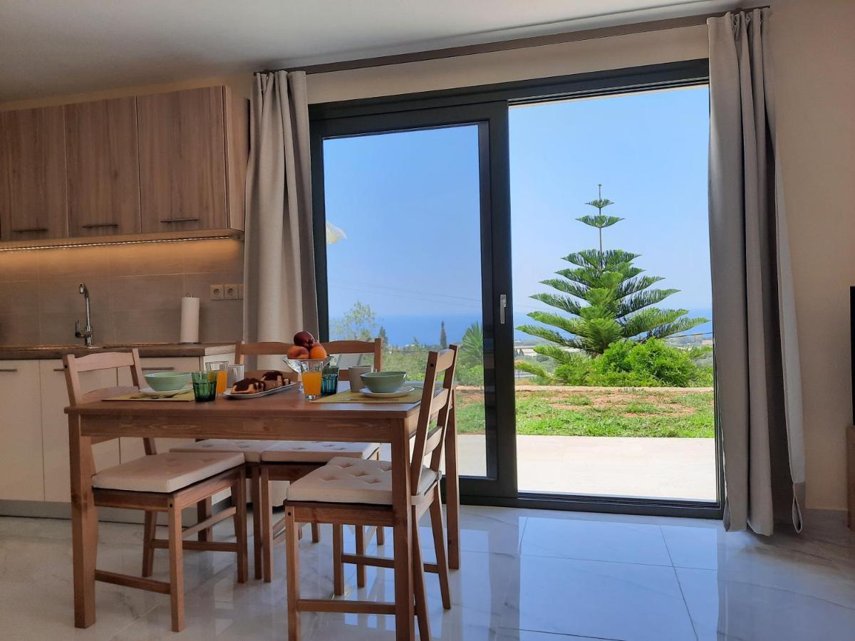 Freesia Grand Sea View Residence Svoronata Exterior foto