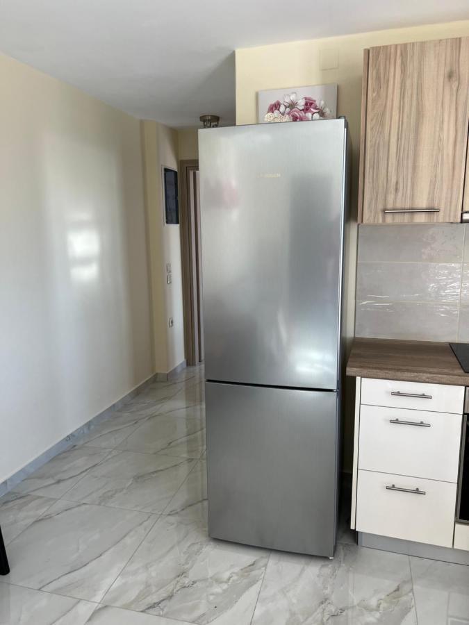 Freesia Grand Sea View Residence Svoronata Exterior foto